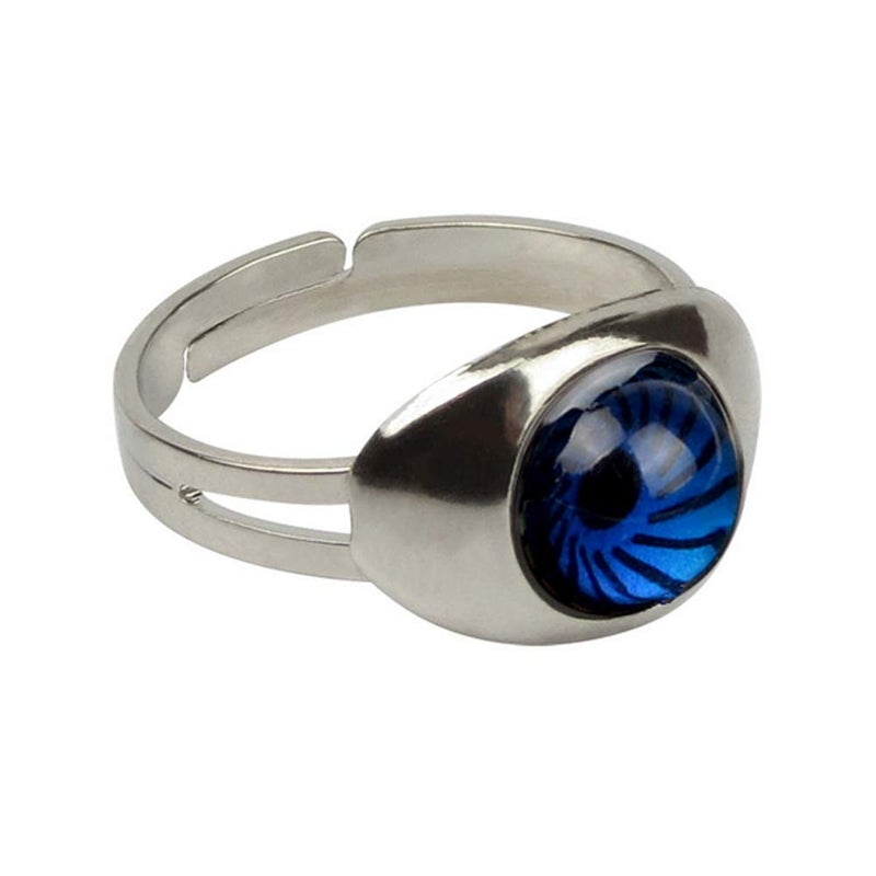 RIMOBUL Authentic Adjustable Mood Ring,Magic Eyes - Pack of 3 - Image 4